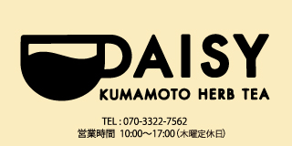 熊本のハーブ園、デイジー 熊本のハーブ園、デイジー